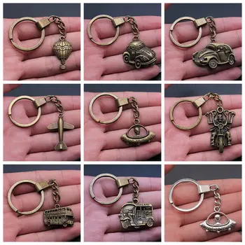 1 Gabalas Keychain Transportas Transporto Priemonės, raktų žiedas key chain automobilis key chain key chain automobilį 186917