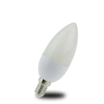 10X E14 LED žvakių šviesos lemputės AC85V-265V LED šviestuvo E14 žvakės lemputė 5W /7W/9W namų puošybai liustra 174489