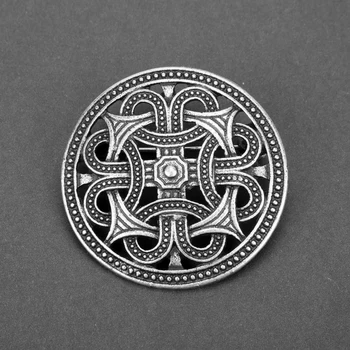 1pcs Skandinavijos Vikingai Amuletas Švedija šeivikaulio Nustatyti Sagės Viking Brosch Papuošalai Talismanas Ženkliukų Segtukus, Moterims, Vyrams, Cosplay 185596
