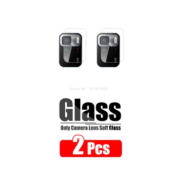2 Vnt vaizdo Kameros Apsauginė Stiklo Xiaomi Poco X3 GT NFC F3 Fotoaparato Objektyvą Filmas Apie Xiami Poco M3 Pro Raštas PocoX3 PocoM3 PocoF3 79384