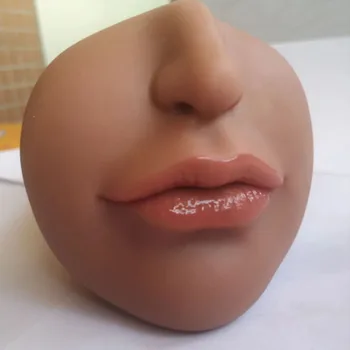 2021 Karšto Dirbtinis 3D Nagų Vyrų Masturbator Giliai Gerklėje Žodžiu Puodelis Su Liežuviu Blowjob Kišenėje Suaugusiųjų Sekso Žaislais Vyrams