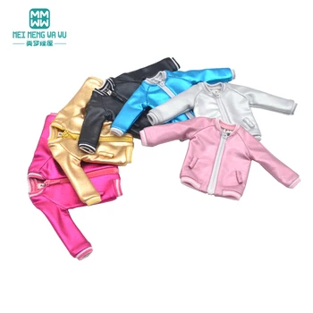 2021 NAUJŲ 28-30cm Blyth Lėlės, drabužiai, Žaislai Azone lėlės priedai Mados švarkai, džinsai, batai Mergaitei dovana 20551