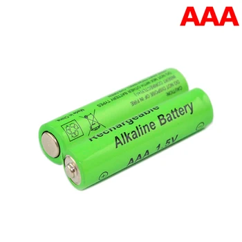 20PCS 1,5 V AAA tipo akumuliatorius 3500mah AAA 1,5 V Naujus Šarminis Įkrovimo batery led šviesos žaislas AAA baterijos 3500mah 9450