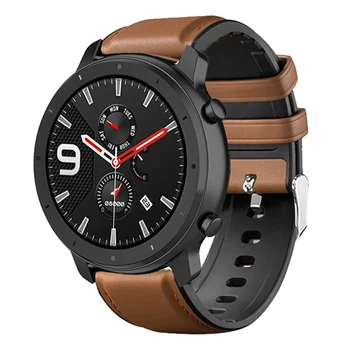 22mm Odinis, silikoninis žiūrėti diržu, Huawei Žiūrėti GT GT2 46 Smart watch Priedai apyrankę už Garbę Žiūrėti Magic 2 46mm grupė 115526