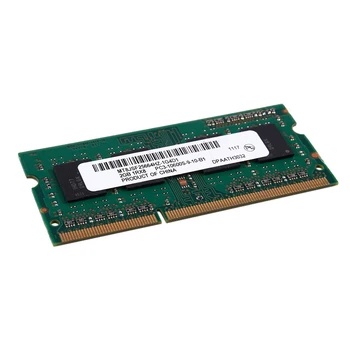 2GB, 4GB DDR3 1 600mhz 133hz SO-DIMM DDR3L DDR3 1.35/1,5 V Atmintis Ram Memoria Sdram Laptop Notebook(2GB/1333) 135778