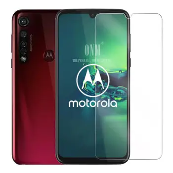 2vnt G8 Grūdintas Stiklas Motorola Moto G8 Screen Protector 9H Grūdintas Stiklas Motorola Moto G8 Apsauginės Plėvelės 186620