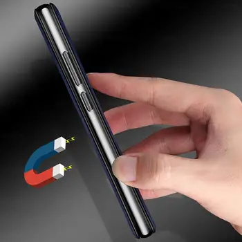 360 Magnetinio Apversti Telefono dėklas Samsung Galaxy S21 Plius S20 Ultra 20 Pastaba S20 FE 3D Atgal Apima Apie Samsun S 21 Plaz + 21S Šarvai 2726