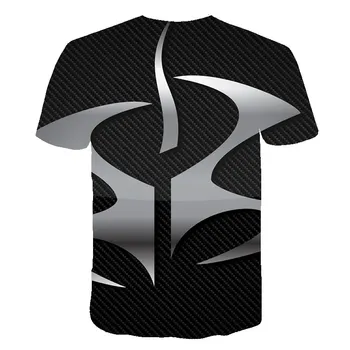 3D Spausdinimo Naujos Gerai atrodo Logotipas Marškinėliai Mados Atsitiktinis Drabužiai, vyriški 2021 m. Vasarą trumparankoviai Harajuku t-marškinėliai, Topai