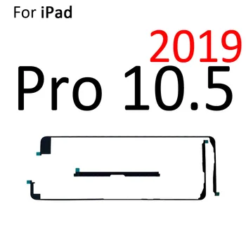 3M Pre-Cut Jutiklinis Ekranas Lipnios Juostelės Lipduką Glus iPad Pro 9.7 10.5 11 12.9 colių 2016 2017 2018 2019 2020