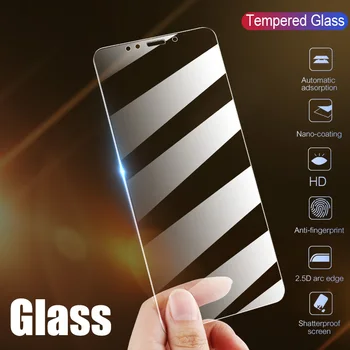 3Pcs Visiškai Padengti Grūdinto Stiklo iPhone 12 Mini Pro 11 XS Max X XR Screen Protector, iPhone 8 7 6 Plus SE 2020 Stiklo 35602