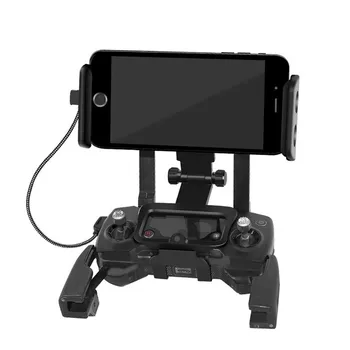 4.6 colių-11 colių Tablet Telefono Mount Turėtojas DJI MAVIC 2 Pro /Vaizdo Nuotolinio Valdymo Peržiūrėti Telefono Specialios Atramos Drone Priedai