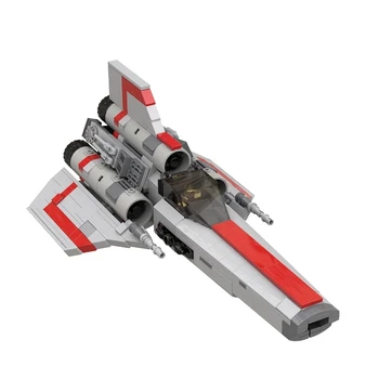4 Pasirinkimas SS Star Planą Battlestaral Kolonijinės Viperals MKII/MKI tinka Kosmoso Karai Kūrimo Bloką Plytų Modelis Vaikas Lavinimo Žaislai 