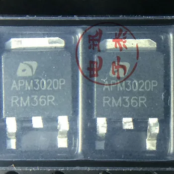 5pieces APM3020P ANPEC TO252