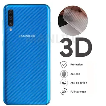 5vnt/daug 3D Anglies Pluošto Screen Protector For Samsung Galaxy A52 A72 A32 A51 A71 A50 Galinio Dangtelio Apsaugos Darbuotojas Kino A7 A9 2018 144055