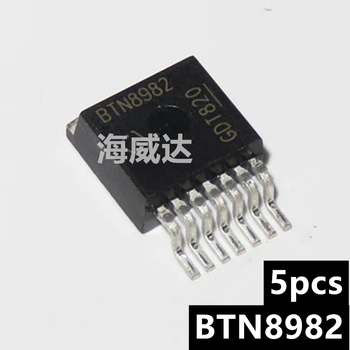 5vnt/daug BTN8982 BTN8982TA pavara chip didesnės srovės protingas automobilis dažniausiai naudojamas visiškai naujas originalus
