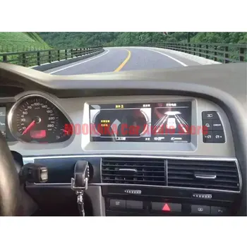 8+128GB Android10 Audi A6 2005-2009 Automobilių GPS Navigacijos Auto Radijas Stereo Vaizdo Multimedijos Grotuvas Carplay HeadUnit 52441