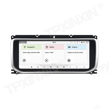 Android 10.0 8+128G Žemės Range Rover Evoque L538 2011+ Automobilinis GPS Navigacijos Headunit Multimedia Player Auto Stereo Radijo Muzikos 19062