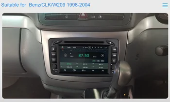 Android 10.0 PX6 4-64G Mercedes BENZ W463 DSP Juosta Recoder Žaidėjas Galvos Vienetas Navigacijos GPS Auto Radijo Multimedija IPS Carplay 48146
