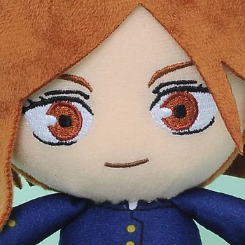 Anime Džiudžiutsu Kaisen Kugisaki Nobara Cosplay Lėlės Žaislas Pliušinis Lėlės Vaikui Dovana Pakabukas Prop