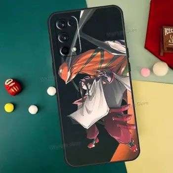 Anime Shaman King Dėl OnePlus 7 Pro 8 Pro 