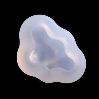 Aomily 3D Sky Cloud Figūrą Silikono Formos 