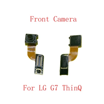 Atgal Galiniai Priekinės Kameros Flex Kabelis LG G7 ThinQ G8 ThinQ G8S ThinQ Pagrindinės Didelis Mažas Fotoaparatas Modulio Remontas, Pakeitimas