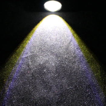 Atsparus vandeniui Eagle Eye Lempos Dienos šviesos LED DRL Rūko Dieniniai Automobilių Šviesos
