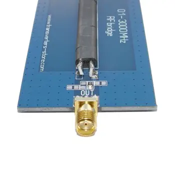 Aukštos Kokybės RF SWR Atspindys Tiltas Valdybos 0.1-3000 MHZ Antena Analizatorius VHF UHF VSWR Grįžti Nuostolių Naujas 140189