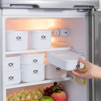 Aukštos Kokybės Vaisių, Uogų Ir Daržovių Šviežių Laikyti Lauke Šaldiklį Užšaldyti Uždaromos Šviežių Laikant Lauke Gali Būti Microwaved Šildomos Priešpiečių Dėžutė