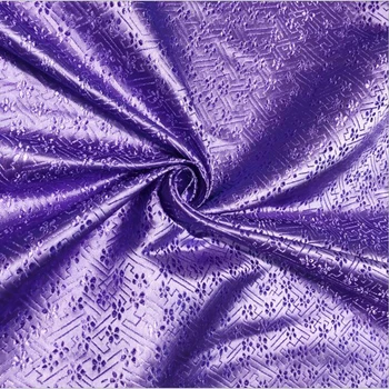 Aukštos kokybės žakardo gobelenas satino, 3D žakardo brokatas audinio suknelė pagalvėlė padengti užuolaidų kratinys 75x50cm