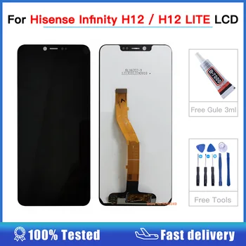Aukštos qaulity Už Hisense Infinity H12 Lite 