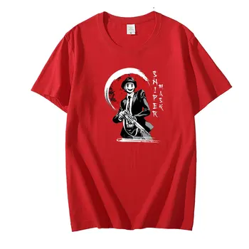 Aukštybinių Invazija Klasikinis Vyrų marškinėliai Anime Spausdinti Vasaros Marškinėliai Vyrams Streetwear Harajuku T-Shirt Manga Marškinėliai, Drabužiai 71820
