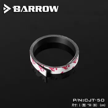 Barrow led juostelės su specialia vienpusė lipni magnetinio minkštos juostelės CJT-50/CJT-100