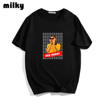 Bloga Katytė Moterų Tshirts Girls Cartoon Marškinėliai Moterims Grafinis Tees marškinėliai Moteriška Harajuku T-shirt Vasaros Mados Hip-Hop Marškinėlius 135170