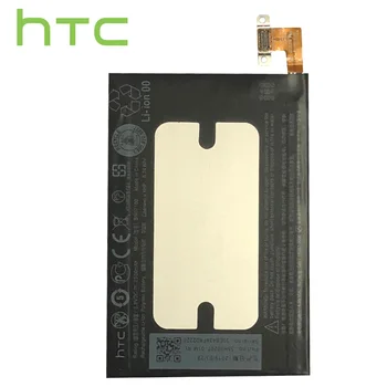 BN07100 Pakeitimo Li-Polimero baterijos HTC M7 801E 801S 801N 802D 802W 802T BN07100 HTL22 Vienas J Baterijų Bateria 29021