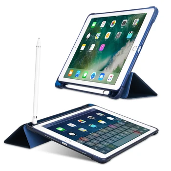 Case For iPad Pro 10.2 10.5 colio(su Pieštukas Turėtojas) Funda iPad 9.7 2017/2018 5-osios, 6-osios Kartos & iPad Oro 3 2 1 Dangtis 20470