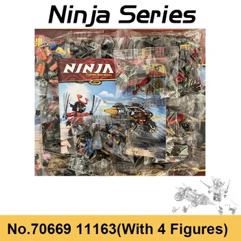Cole Driller Automobilių Ninja Vežime Akmens Armijos Kariai Duomenys Suderinami 70669 Statybiniai Blokai, Plytos Nustatyti, Žaislai Vaikams, Dovanos 182099