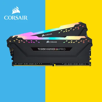 Corsair Vengeance RGB Pro DDR4 3600MHz (PC4-28800) Desktop 3000/3200MHz Atmintis 8GB 16GB Atmintis PC Žaidimų Apšvietimas RGB Ram 47034