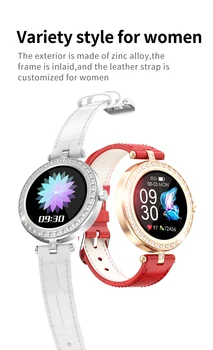 Custom dial Moterų Smart Žiūrėti 2021 visą ekraną Orų Prognozė Aktyvumo Seklys Sporto Ponios Smart Watch Vyrai 