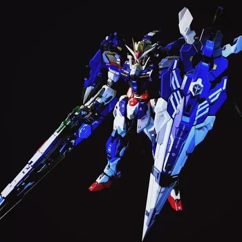 Daban Gundam HG Strike Laisvės 00 Gundam Septynių Kardas 00R Vienaragis Gundam 1:144 Manipulable Asamblėjos Gundam modelis 15887