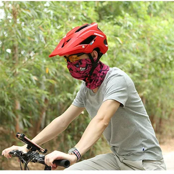 Dviračių šalmas vyrų moterų dviračių šalmas vientisai-suformuoti mtb šalmai kasko batfox mtb casque dviračių dviračių šalmai, 56-62CM 23972