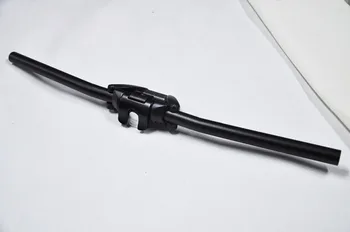EBIKE sulankstomas dviračio rankenos 620mm 25.4 31.8 greitai kartus aliuminio lydinys lengvas dviračio rankenos