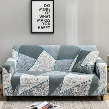Elastinga Sofa Cover Paprastas Atspausdintas Spandex Namų Sofos Padengti Namų Ūkių Skalbti Kėdė Padengti Universalus Namų Dekoro 153757