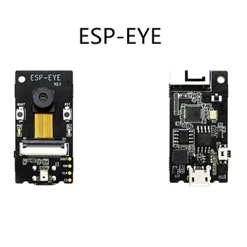 ESP-AKIŲ ESP32 2 megapikselių kamera 4 Megabaitai Flash 8MByte PSRAM paramos wifi vaizdo perdavimo micro usb debugging ir elektros energijos tiekimo 151822