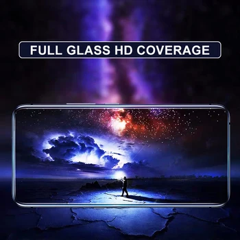 Full Screen Protector, Stiklo KOLEGA Realme C3 C21 C25 C17 C15 C11 Telefonas Stiklo Realme 8 7 6 5 Pro 7i 6s 6i 5i Apsauginis Stiklas