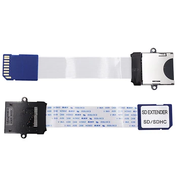 GDEMU Optinis įrenginys Modeliavimas Lentos SEGA DreamCast VA1 Nuotolinio Secure Digital Card 3D Atspausdintas Mount Kit 152211