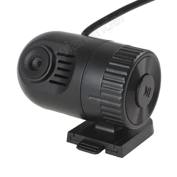 Geriausia pardavimo 120 laipsnių plataus kampo Automobilių DVR naktinio matymo maža kulka vaizdo įrašymo mini automobilis, mašina, automobilis vaizdo kamera 177149