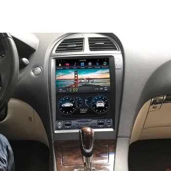 GPS Navigacija Lexus ES ES240 ES350 2004-2012 Autostereo Multimedijos Android 9.0 Automobilių DVD Grotuvas 10.4