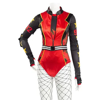 Greitas pristatymas, Anime Kostiumu Roller Derby Cosplay Apranga sportiniai moterų drabužių Helovinas Kostiumas 4332