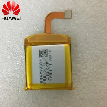 Hua Wei Baterija HUAWEI Žiūrėti 1 Watch1 Ličio Polimerų Įkraunamą Bateria Pakeitimo HB442528EBC 1ICP5/25/28 3.8 V 300mAh 160520